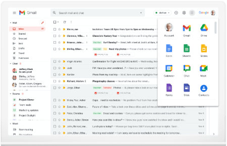 google workspace
